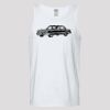 (5200) Heavy Cotton Tank Top Thumbnail
