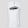 (5200) Heavy Cotton Tank Top Thumbnail