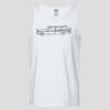 (5200) Heavy Cotton Tank Top Thumbnail