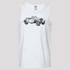 (5200) Heavy Cotton Tank Top Thumbnail