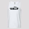 (5200) Heavy Cotton Tank Top Thumbnail