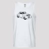 (5200) Heavy Cotton Tank Top Thumbnail