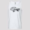 (5200) Heavy Cotton Tank Top Thumbnail