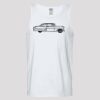 (5200) Heavy Cotton Tank Top Thumbnail