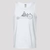 (5200) Heavy Cotton Tank Top Thumbnail