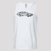 (5200) Heavy Cotton Tank Top Thumbnail