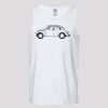 (5200) Heavy Cotton Tank Top Thumbnail