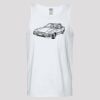 (5200) Heavy Cotton Tank Top Thumbnail