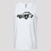 (5200) Heavy Cotton Tank Top Thumbnail