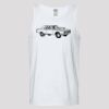 (5200) Heavy Cotton Tank Top Thumbnail