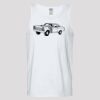 (5200) Heavy Cotton Tank Top Thumbnail