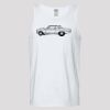 (5200) Heavy Cotton Tank Top Thumbnail