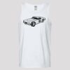 (5200) Heavy Cotton Tank Top Thumbnail