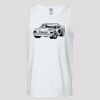 (5200) Heavy Cotton Tank Top Thumbnail