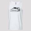 (5200) Heavy Cotton Tank Top Thumbnail