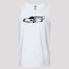 (5200) Heavy Cotton Tank Top Thumbnail