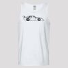 (5200) Heavy Cotton Tank Top Thumbnail