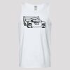 (5200) Heavy Cotton Tank Top Thumbnail