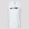 (5200) Heavy Cotton Tank Top Thumbnail