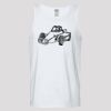 (5200) Heavy Cotton Tank Top Thumbnail