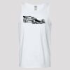 (5200) Heavy Cotton Tank Top Thumbnail