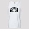 (5200) Heavy Cotton Tank Top Thumbnail