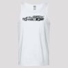 (5200) Heavy Cotton Tank Top Thumbnail