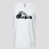 (5200) Heavy Cotton Tank Top Thumbnail