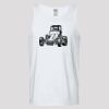 (5200) Heavy Cotton Tank Top Thumbnail