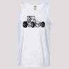 (5200) Heavy Cotton Tank Top Thumbnail
