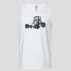 (5200) Heavy Cotton Tank Top Thumbnail