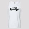 (5200) Heavy Cotton Tank Top Thumbnail