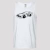 (5200) Heavy Cotton Tank Top Thumbnail