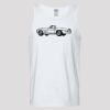 (5200) Heavy Cotton Tank Top Thumbnail