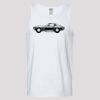 (5200) Heavy Cotton Tank Top Thumbnail