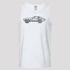 (5200) Heavy Cotton Tank Top Thumbnail