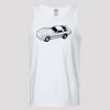 (5200) Heavy Cotton Tank Top Thumbnail