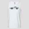 (5200) Heavy Cotton Tank Top Thumbnail