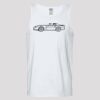 (5200) Heavy Cotton Tank Top Thumbnail