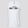 (5200) Heavy Cotton Tank Top Thumbnail