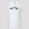 (5200) Heavy Cotton Tank Top Thumbnail