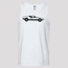 (5200) Heavy Cotton Tank Top Thumbnail