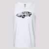 (5200) Heavy Cotton Tank Top Thumbnail