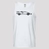 (5200) Heavy Cotton Tank Top Thumbnail