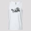 (5200) Heavy Cotton Tank Top Thumbnail
