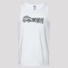 (5200) Heavy Cotton Tank Top Thumbnail