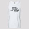 (5200) Heavy Cotton Tank Top Thumbnail