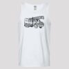 (5200) Heavy Cotton Tank Top Thumbnail