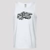 (5200) Heavy Cotton Tank Top Thumbnail