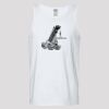 (5200) Heavy Cotton Tank Top Thumbnail